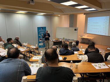 ΜΑΙΧ σεμινάρια ελαιόλαδο