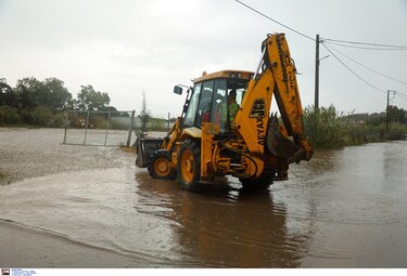 κακοκαιρία-Χανιά