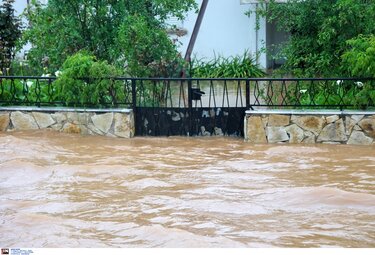 κακοκαιρία-Χανιά