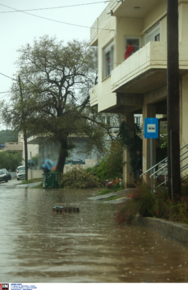 κακοκαιρία Χανιά