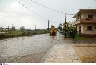 Κακοκαιρία, Χανιά