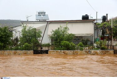 Κακοκαιρία, Χανιά