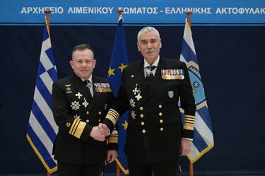 Βασίλης Κικίλιας, Λιμενικό Σώμα