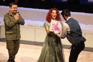 Μαρία Κόκκα, οπερέτα