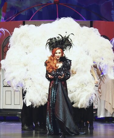 Μαρία Κόκκα, οπερέτα