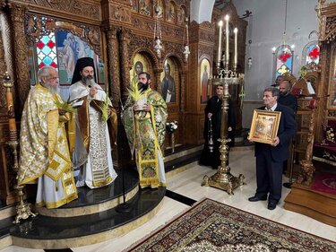 Παναγία Καμαριανή