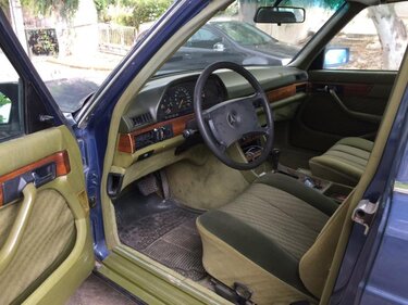 Mercedes Ανδρέα Παπανδρέου