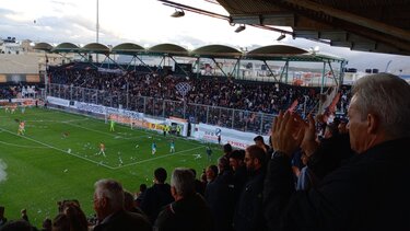 ΟΦΗ, Αλέξης Καλοκαιρινός