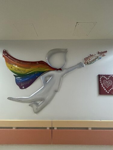 Παιδικός καρκίνος κλινική