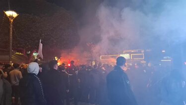 οφη πρόκριση πανηγυρισμοί