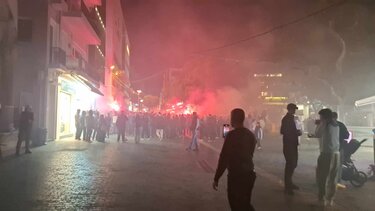 οφη πρόκριση πανηγυρισμοί