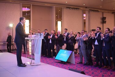 Νίκος Ανδρουλάκης, Ρόδος