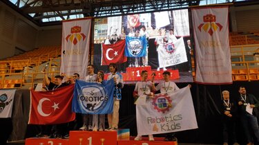 Ρομποτική δήμος μινώα