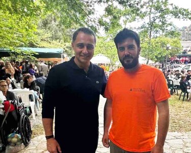 Σενετάκης, Γιορτή Πορτοκαλιού, Φόδελε