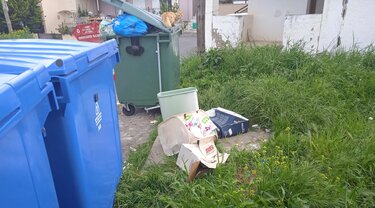 Σκουπίδια Ηράκλειο