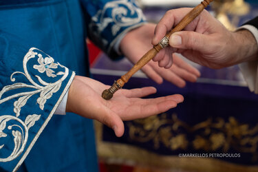 Αυστραλίας Μακάριος, Μεγάλη Τετάρτη