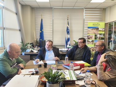 Συνάντηση Τσούτσουρας