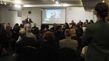 ΣΥΡΙΖΑ Περιφερειακή συνδιάσκεψη