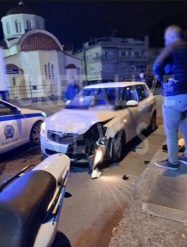 Τροχαίο, Κατσαμπάς