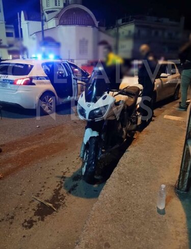 Τροχαίο, Κατσαμπάς