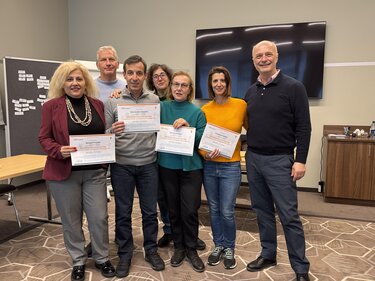 Εκπαιδευτικοί ΕΠΑΛ εσπερινό Βιέννη 