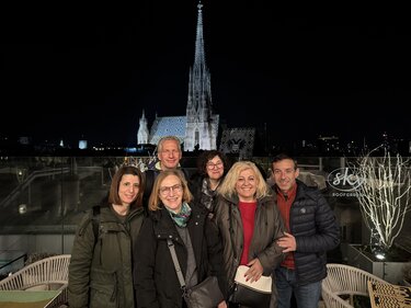 Εκπαιδευτικοί ΕΠΑΛ εσπερινό Βιέννη 