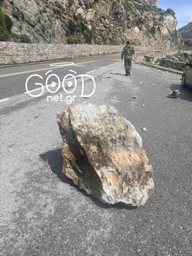 Κουρταλιώτικο φαράγγι