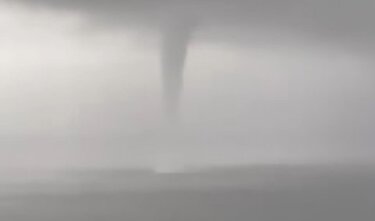 Υδροστρόβιλος, Χανιά