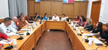 Περιφέρεια Κρήτης, Σύσκεψη