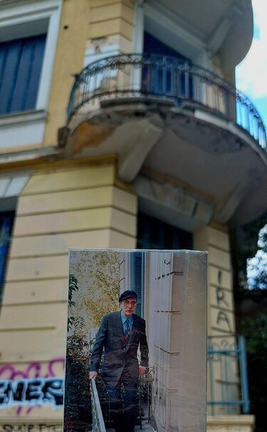 Μανώλης Αναγνωστάκης, Θεσσαλονίκη