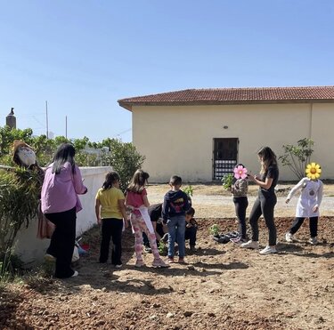 Βότανα, Εκπαιδευτική δράση
