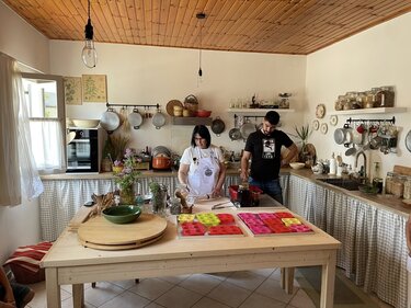 Βότανα, Εκπαιδευτική δράση