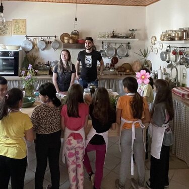 Βότανα, Εκπαιδευτική δράση