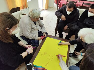 Λύκειο Καστελίου, Δράση