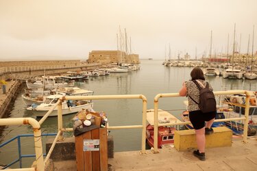 Αφρικανική σκόνη