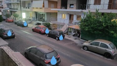 αυτοκίνητα, σκόνη