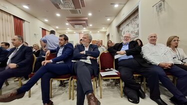 Κυβερνητικό κλιμάκιο Άγιος Νικόλαος