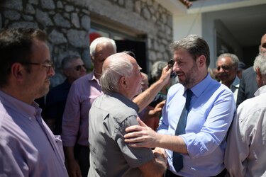 Νίκος Ανδρουλάκης