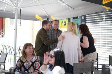 Νίκος Ανδρουλάκης, Περιοδεία