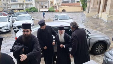 Αρχιεπισκοπή Κρήτης εκλογή Μητροπολίτη