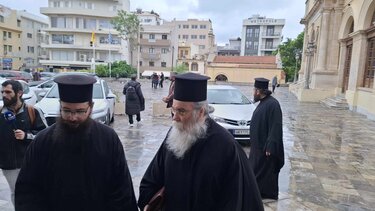 Αρχιεπισκοπή Κρήτης εκλογή Μητροπολίτη