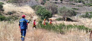 Άσκηση Χερσόνησος