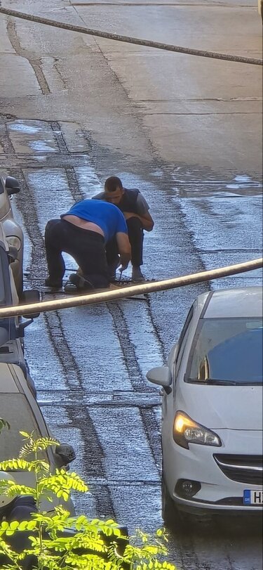 Αγωγός - μασταμπάς