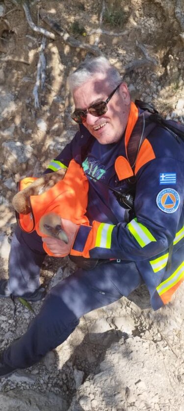 διάσωση σκάρα