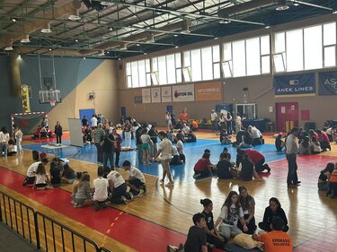 Με επιτυχία η εκπαιδευτική δράση ΚΑΡΠΑ σε 400 μαθητές στα Χανιά 