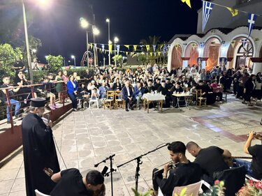 Κωνσταντίνου και Ελένης, Ρέθυμνο