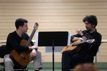 Φεστιβάλ κιθάρας