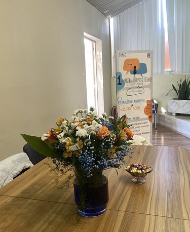 Με επιτυχία το 1ο Φεστιβάλ Ρητορικής Τέχνης στο Ηράκλειο 