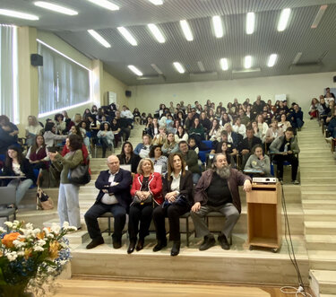 Με επιτυχία το 1ο Φεστιβάλ Ρητορικής Τέχνης στο Ηράκλειο 