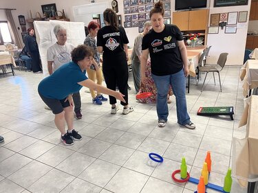 Γηριατρικοί Ολυμπιακοί Αγώνες